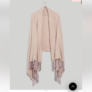 Madewell (Re)sourced Oversized Scarf